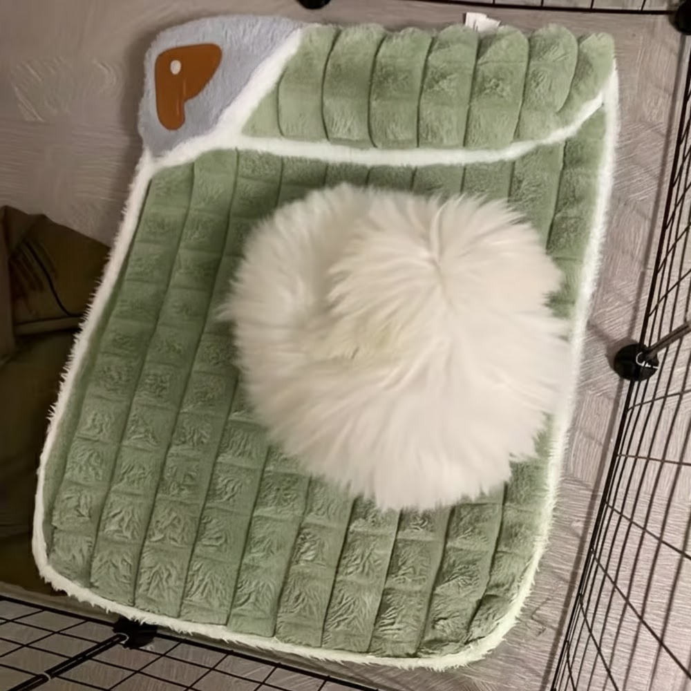 Washable Dog Bed With Winter Padding – Ultra Comfort