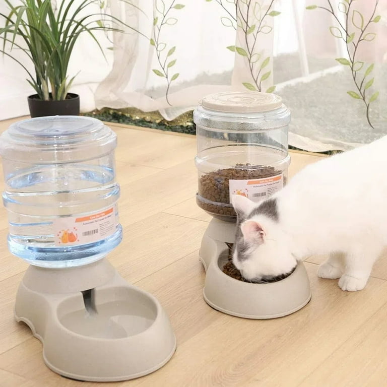 Dispensador Automático de Agua para Mascotas – NovaClean