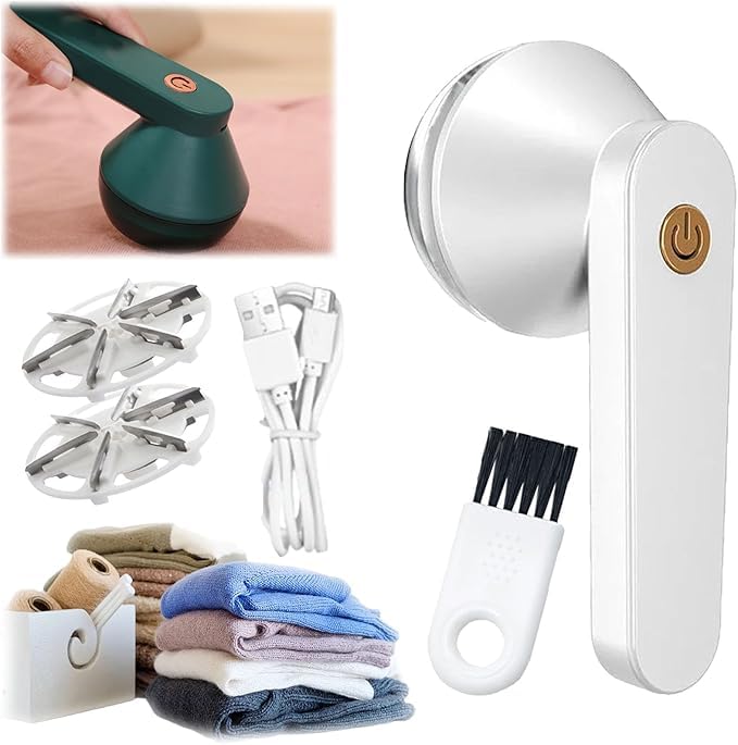 Removedor de Pelusa Eléctrico NovaClean