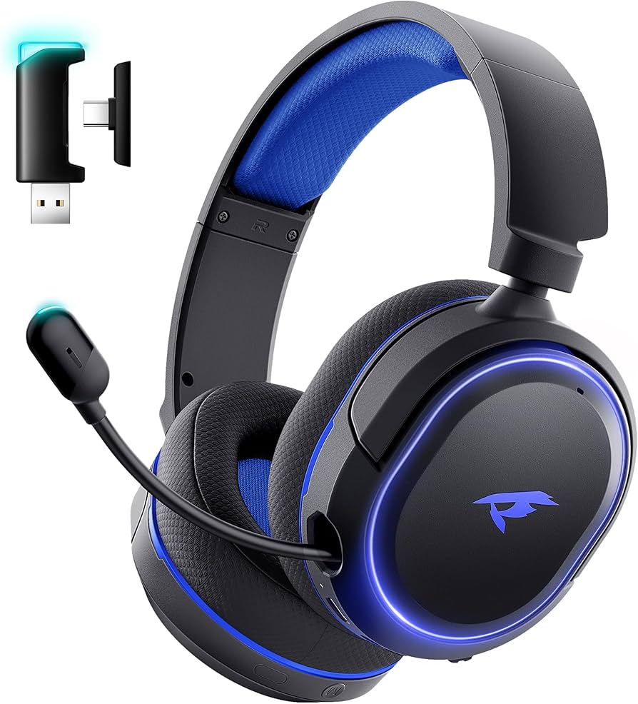 Auriculares Inalámbricos NovaClean™ – Sonido HD + Cancelación de Ruido