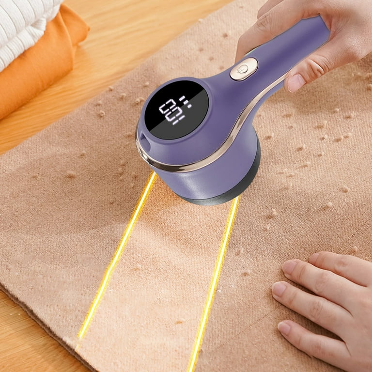 Removedor de Pelusa Eléctrico NovaClean