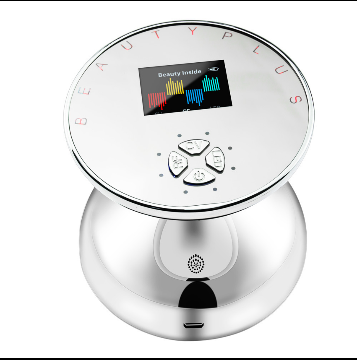 Depiladora IPL Ultrasónica Premium