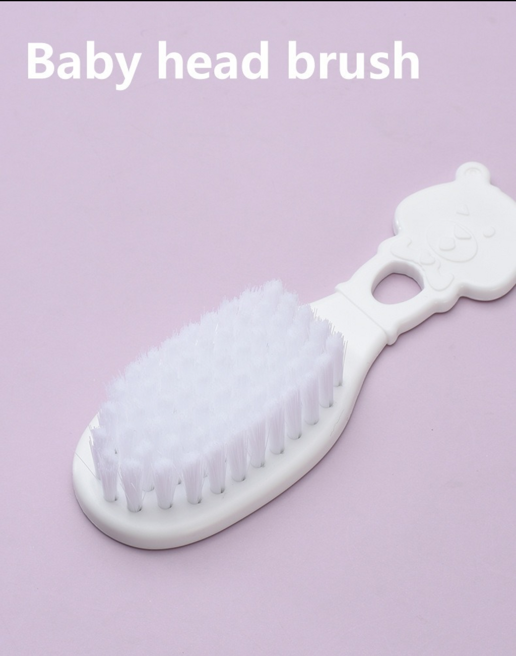 Baby Care Kit Baby Comb Nasal Aspirator Set Thermometer Care Package 8-piece Gift Premium