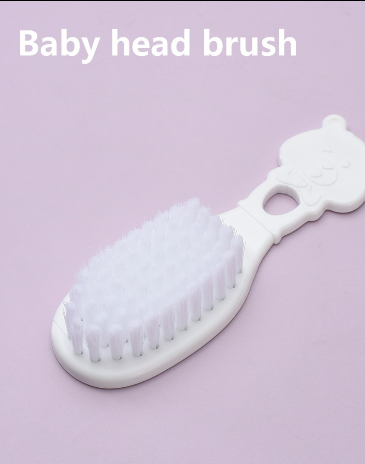 Baby Care Kit Baby Comb Nasal Aspirator Set Thermometer Care Package 8-piece Gift Premium