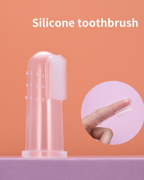 Baby Care Kit Baby Comb Nasal Aspirator Set Thermometer Care Package 8-piece Gift Premium