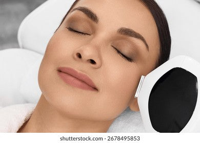 Depiladora IPL Ultrasónica Premium