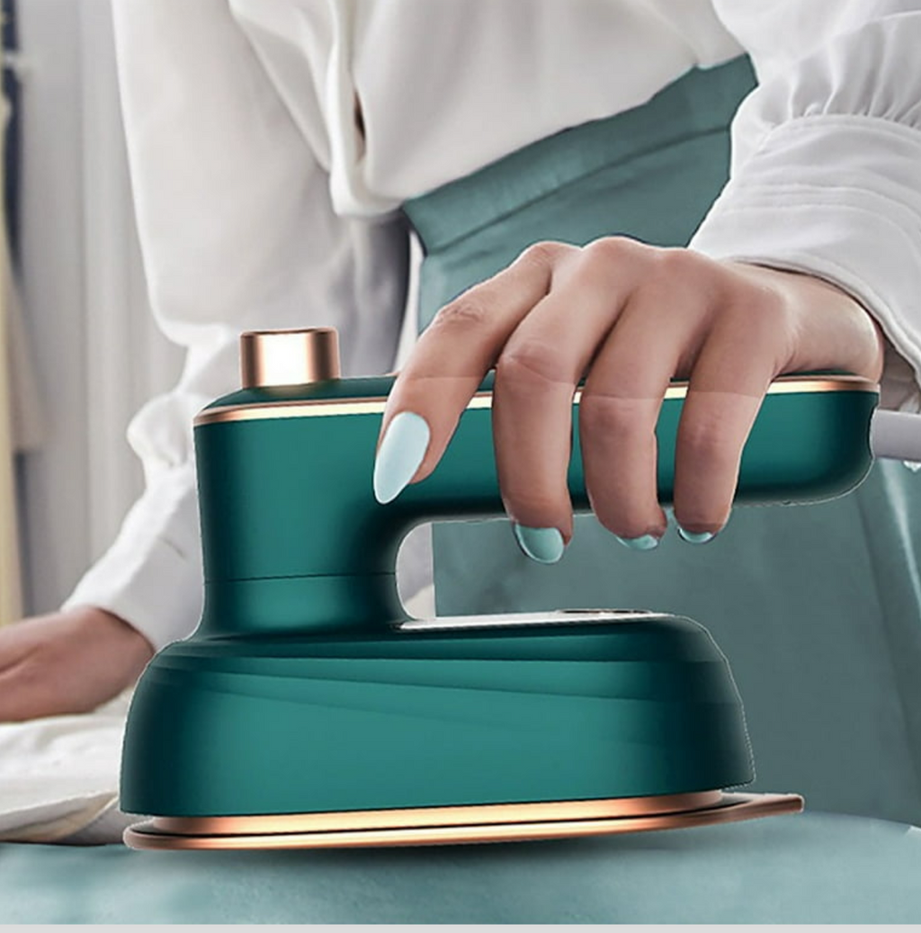 Electric Iron Hand-held Iron Ironing Clothes Home Mini Travel
