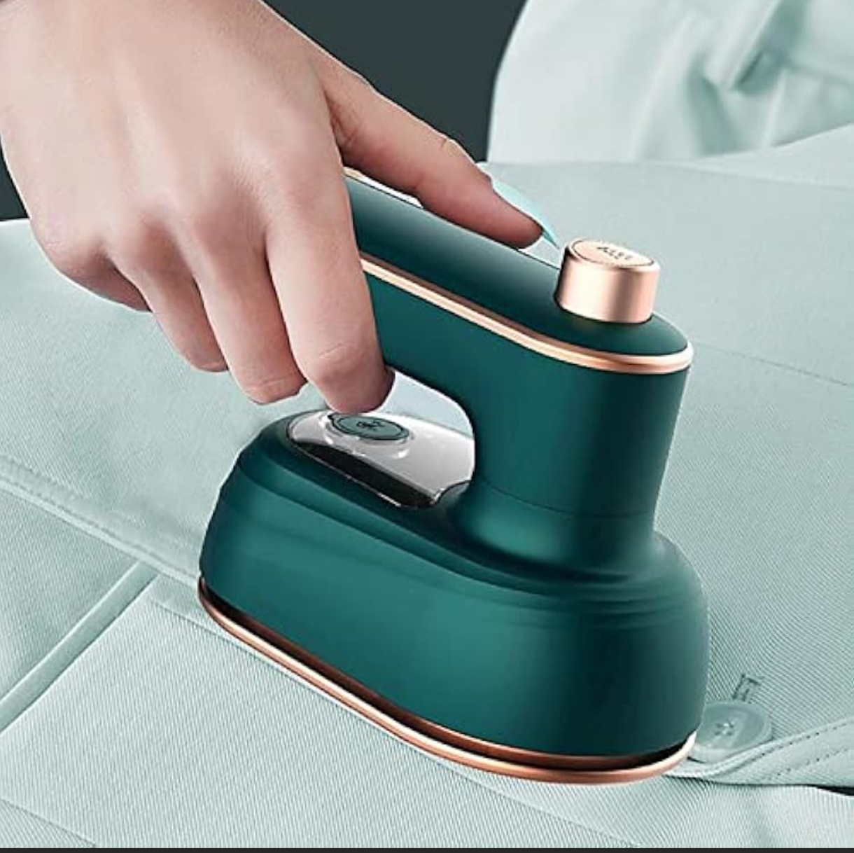 Electric Iron Hand-held Iron Ironing Clothes Home Mini Travel